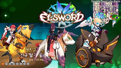 elsword korea.